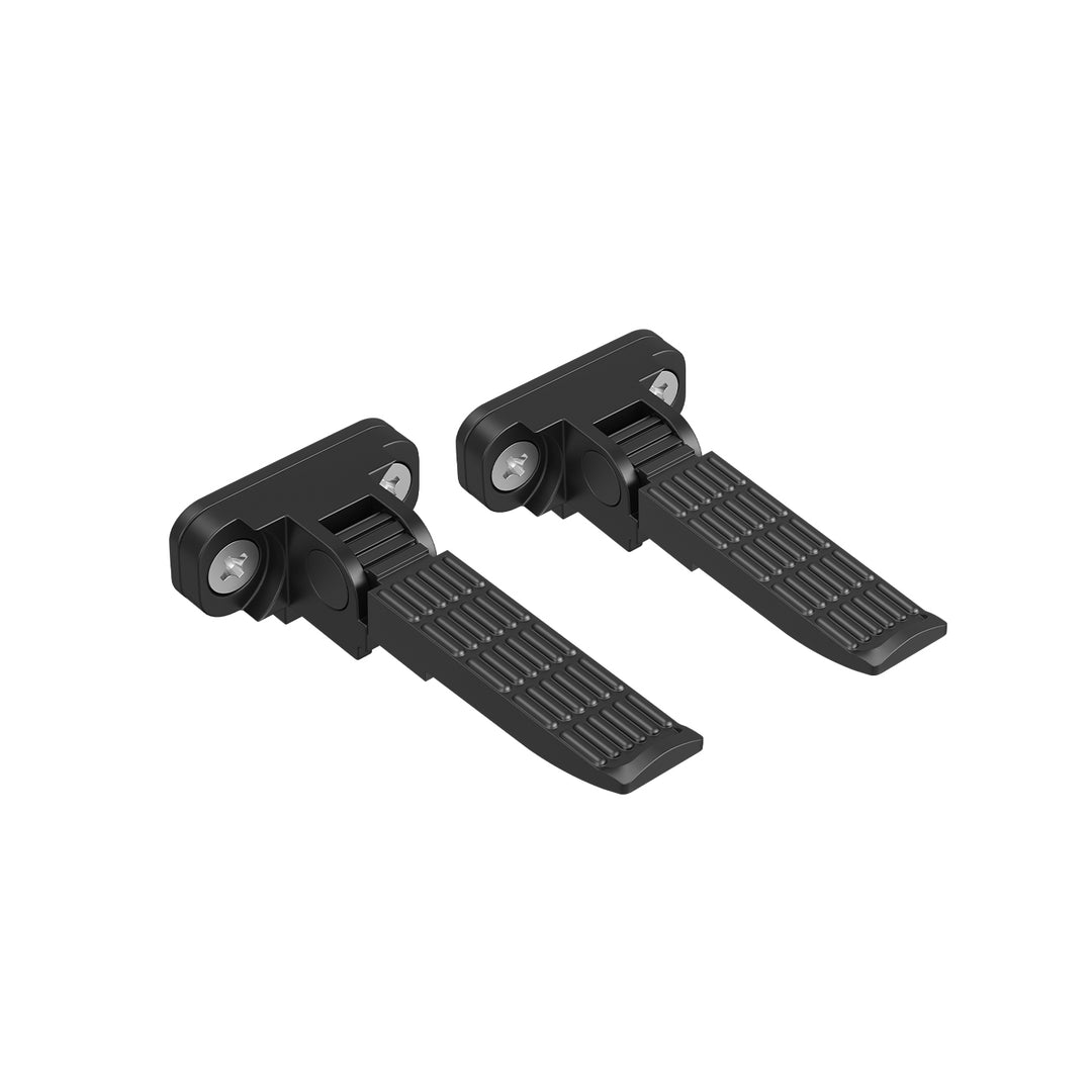 Extended Seat Footpegs For Jansno X80 Series E-bike