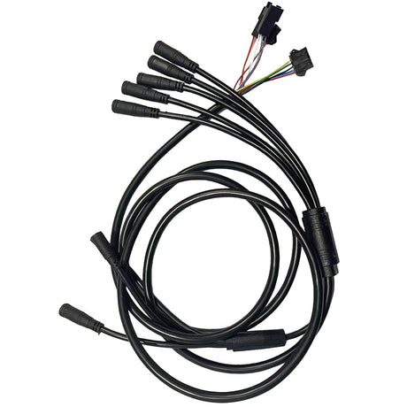 Wiring Connect Fit For Jansno X50