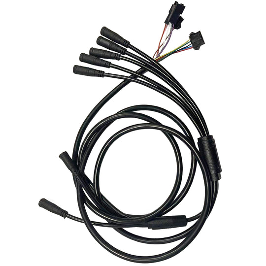 Cable principal de conexión para bicicletas eléctricas Jansno