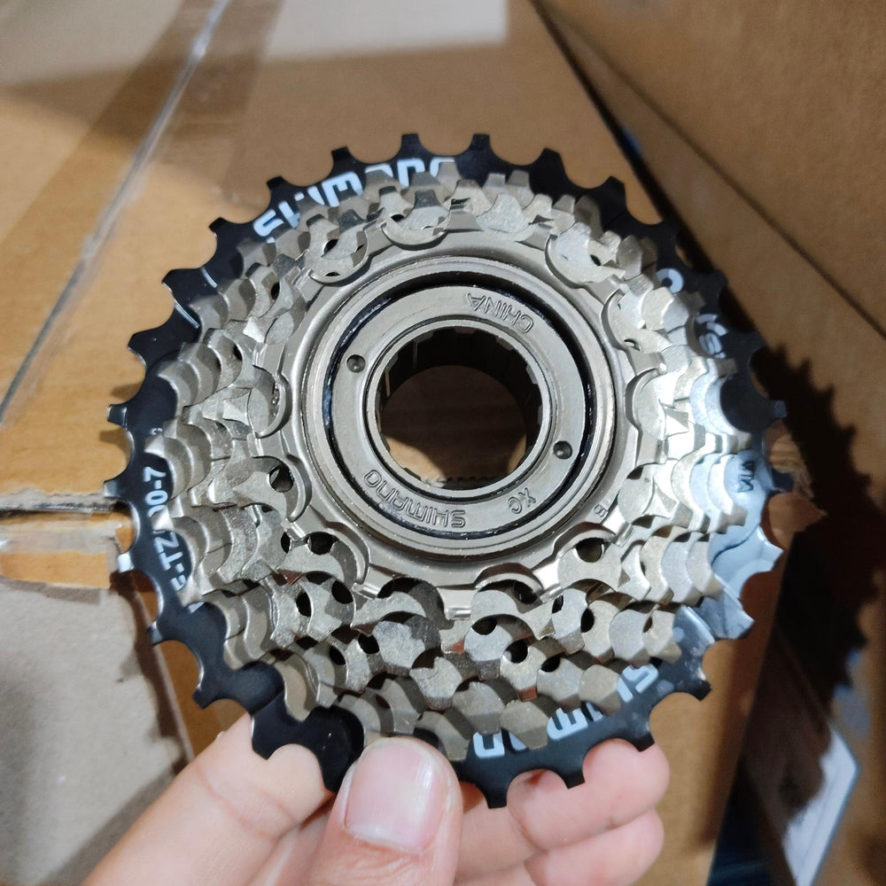 Flywheel for Jansno X50 x70 off-road electric bicycles