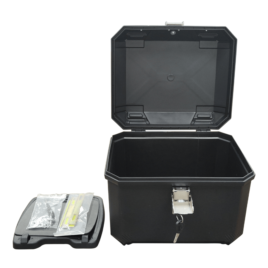 Rear Cargo Box For Jansno X70/ X60 Electric Bike | Jansno Ebike EU
